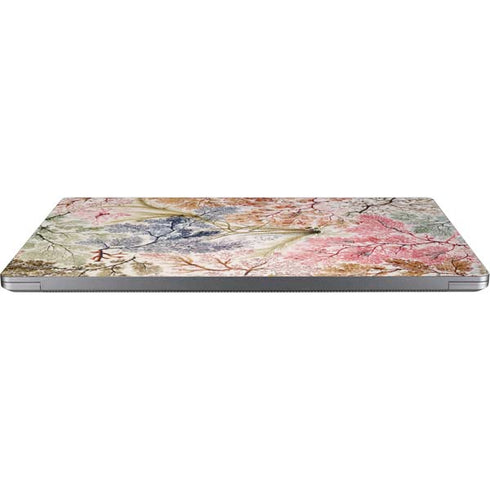 Textile Design by William Kilburn Laptop Skins